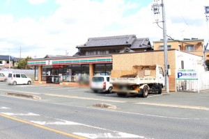周辺 セブンイレブン豊川当古町店(1450m)