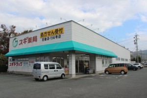周辺 スギ薬局 石巻店(3280m)