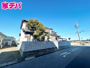 外観 資料のご請求も迅速に対応させていただきます。住宅ローンのご相談もお気軽にお問い合わせください。