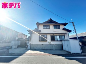 外観 現地や周辺環境も一緒にご確認いただけます。現地ご案内いたします。お気軽にお問合せください。