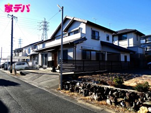 外観 物件はもちろん、周辺環境やお店の情報などなんでもお尋ねください!
