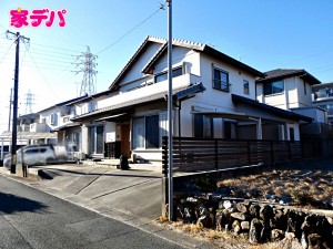 外観 地域に密着した不動産販売でお客様のニーズに、経験豊富なスタッフが柔軟にご対応させて頂きます。