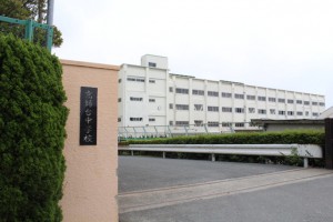 周辺 高師台中学校(210m)