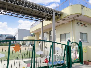 周辺 高師東こども園(380m)