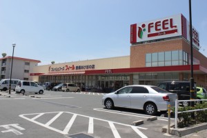 周辺 フィール豊橋あけぼの店(970m)