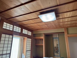 その他画像 ゆったりとくつろげる和室!お子様の遊び場や家族団らんのスペースになりそうですね!