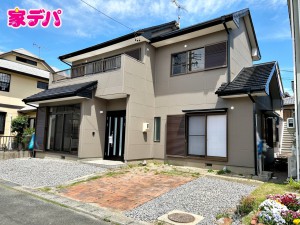 外観 現地や周辺環境も一緒にご確認いただけます。現地ご案内いたします。お気軽にお問合せください。
