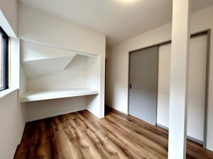 その他画像 納戸はお子様のプレイルームや、テレワークルーム、アイロンがけなどの作業部屋として活用することもおすすめです