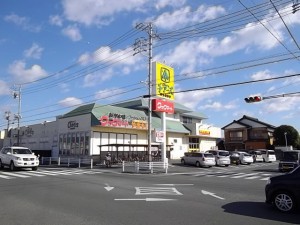 周辺 クックマート一宮店(850m)