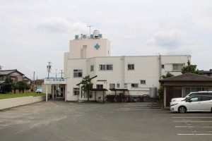 周辺 安形医院(360m)