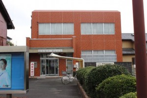 周辺 愛知銀行 新城支店(510m)