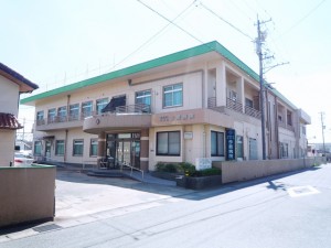 周辺 今泉病院(110m)