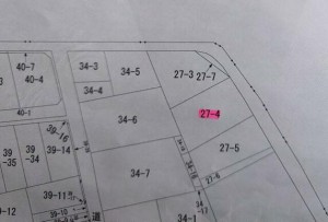 間取 ※図面と現況に相違ある場合には現況優先とします。