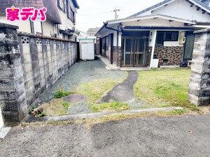 外観 現地や周辺環境も一緒にご確認いただけます。現地ご案内いたします。お気軽にお問合せください。