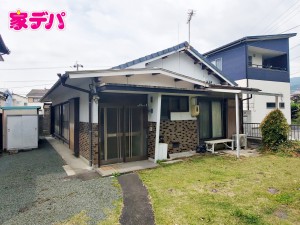 外観 資料のご請求も迅速に対応させていただきます。住宅ローンのご相談もお気軽にお問い合わせください。