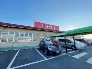 周辺 ピアゴ大清水店(3870m)