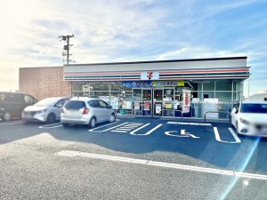 周辺 セブンイレブン豊橋伊古部町店(2360m)