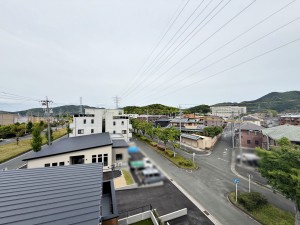 その他画像 閑静な街並みの眺めは、心も体も落ち着きますね。