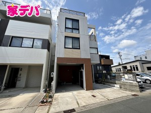 外観 現地や周辺環境も一緒にご確認いただけます。現地ご案内いたします。お気軽にお問合せください。