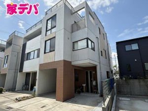 外観 資料のご請求も迅速に対応させていただきます。住宅ローンのご相談もお気軽にお問い合わせください。