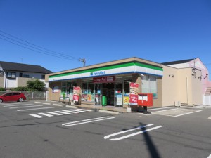 周辺 ファミリーマート豊橋飯村北三丁目店(550m)