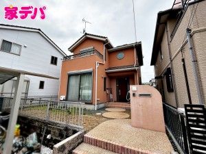 外観 現地や周辺環境も一緒にご確認いただけます。現地ご案内いたします。お気軽にお問合せください。