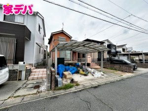 外観 資料のご請求も迅速に対応させていただきます。住宅ローンのご相談もお気軽にお問い合わせください。