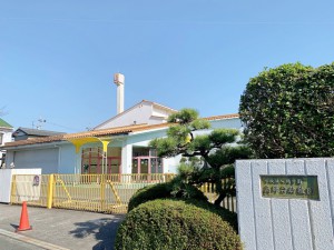 周辺 高師台幼稚園(1010m)