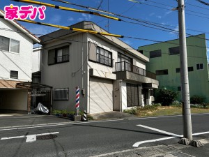 外観 現地や周辺環境も一緒にご確認いただけます。現地ご案内いたします。お気軽にお問合せください。