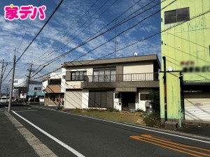外観 地域に密着した不動産販売でお客様のニーズに、経験豊富なスタッフが柔軟に対応させていただきます。