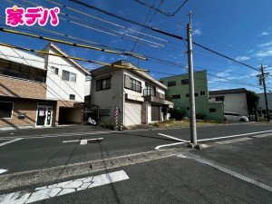 外観 資料のご請求も迅速に対応させていただきます。住宅ローンのご相談もお気軽にお問い合わせください。