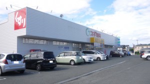 周辺 スギ薬局 飯村店(830m)
