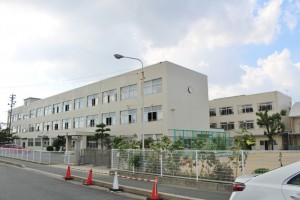 周辺 牛川小学校(1280m)