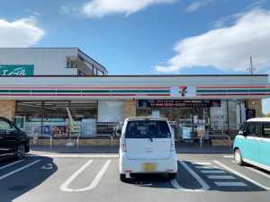 周辺 セブンイレブン豊橋仁連木町店(1010m)