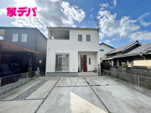 外観 電停まで徒歩10分超で通勤・通学に便利な立地です