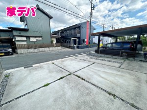 その他画像 しっかり舗装もされているので、ベビーカーや自転車でも快適に通行できます。
