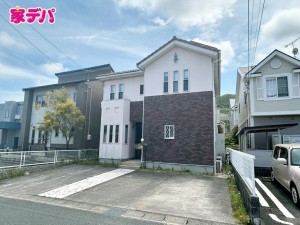 外観 地域に密着した不動産販売でお客様のニーズに、経験豊富なスタッフが柔軟に対応させていただきます。