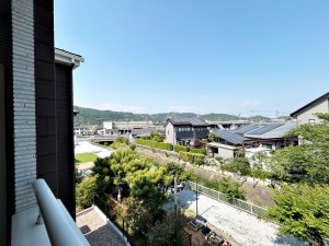 その他画像 閑静な街並みの眺めは、心も体も落ち着きますね。
