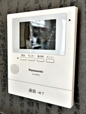 その他画像 防犯性に優れた安心のシステム。訪問者が一目でわかります。
