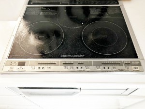 その他画像 火を使わず安全性の高いIHクッキングヒーター。お手入れも楽々。お子様や高齢者の居るご家庭に嬉しい設備