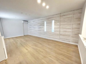 居間 LDKはゆとりの約20.4帖、家族がのびのびと過ごせる場所です!居心地良く、憩いの空間となりそうですね。