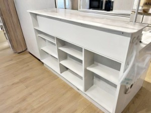 その他画像 【カウンター下収納】 デッドスペースを有効活用し、リビングでよく使う物を収納していただけます。
