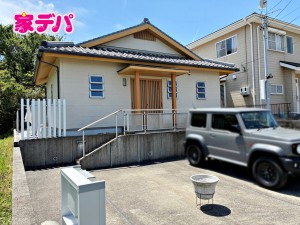 外観 現地や周辺環境も一緒にご確認いただけます。現地ご案内いたします。お気軽にお問合せください。
