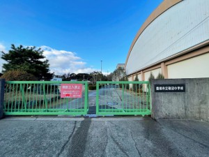 周辺 磯辺小学校(1110m)