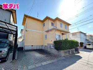 外観 インターネットに掲載していない物件等も多数取り扱っています!まずはお気軽にお問い合わせください。