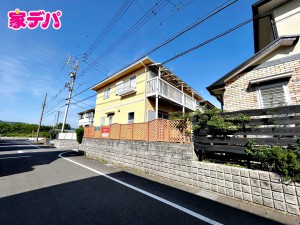 外観 現地や周辺環境も一緒にご確認いただけます。現地ご案内いたします。お気軽にお問合せください。