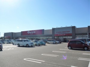 周辺 ベイシアフードセンター蒲郡店(690m)