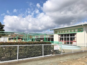 周辺 麻生田保育園(910m)