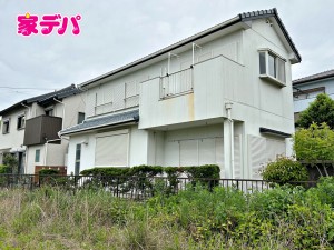 外観 資料のご請求も迅速に対応させていただきます。住宅ローンのご相談もお気軽にお問い合わせください。