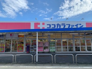 周辺 ココカラファイン田原店(410m)